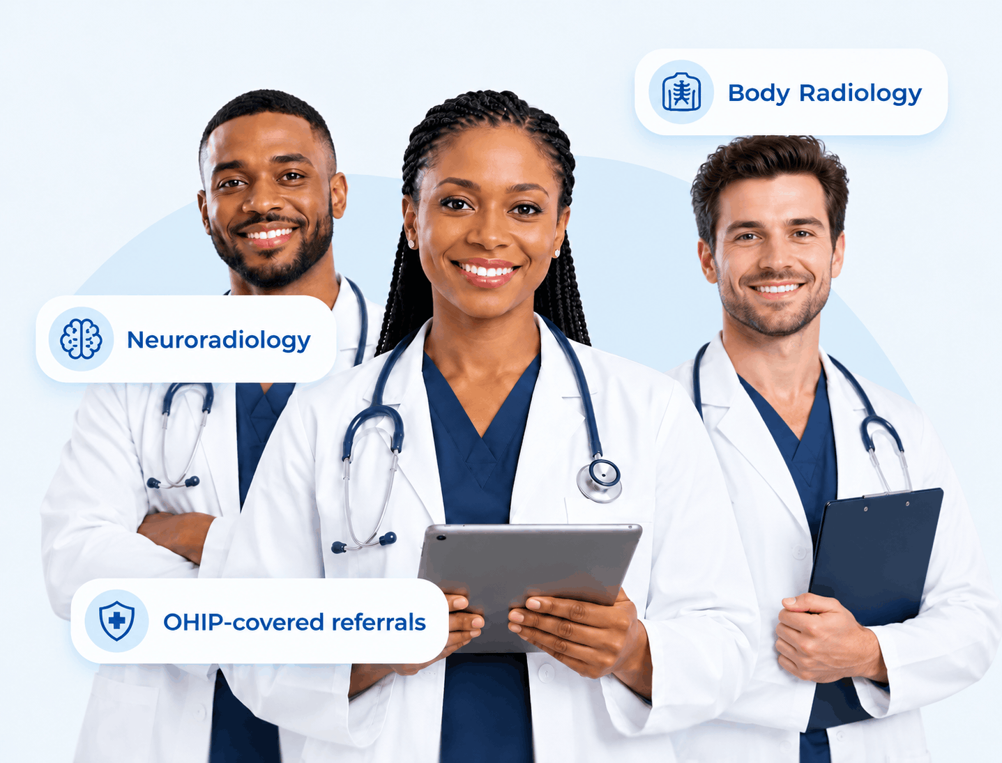 Second Pulse Radiology